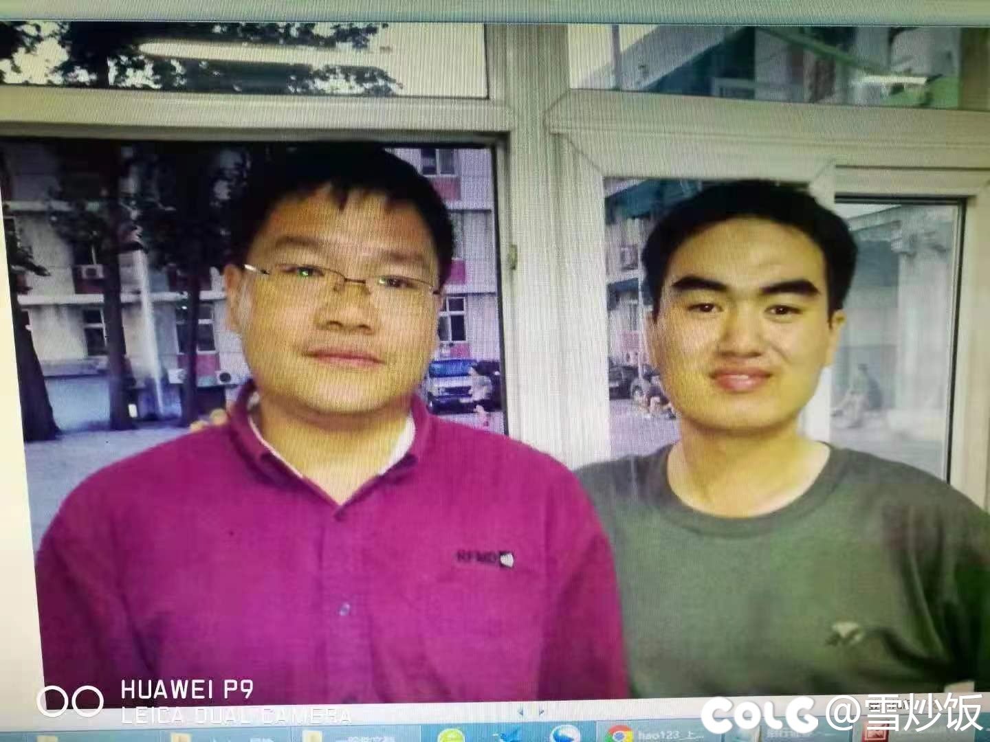 突然想回北京看下战友了...2