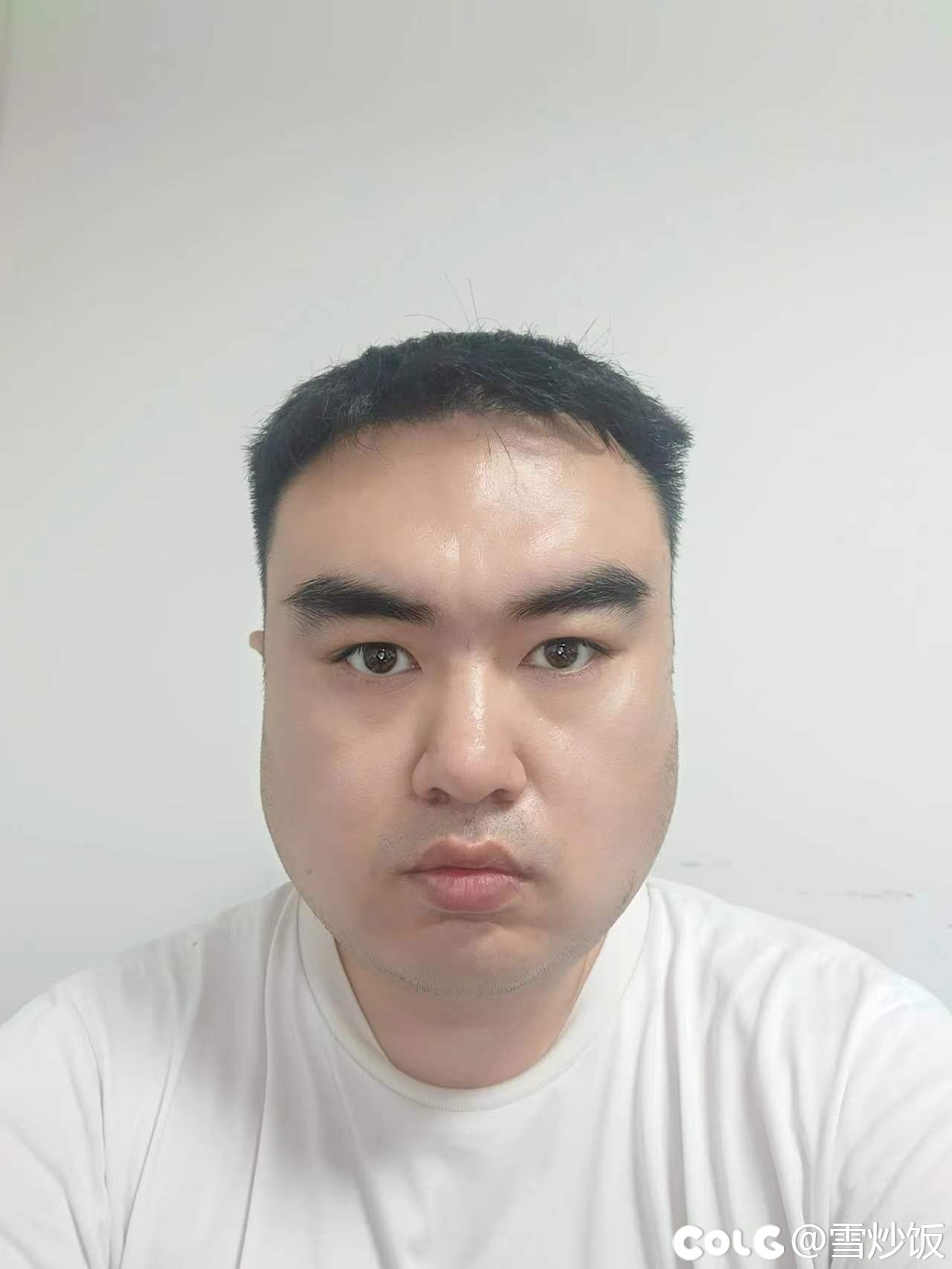 突然想回北京看下战友了...5