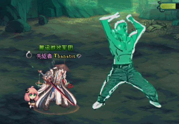 【神界征集】均衡仲裁者柱子改赌狗摇补丁1