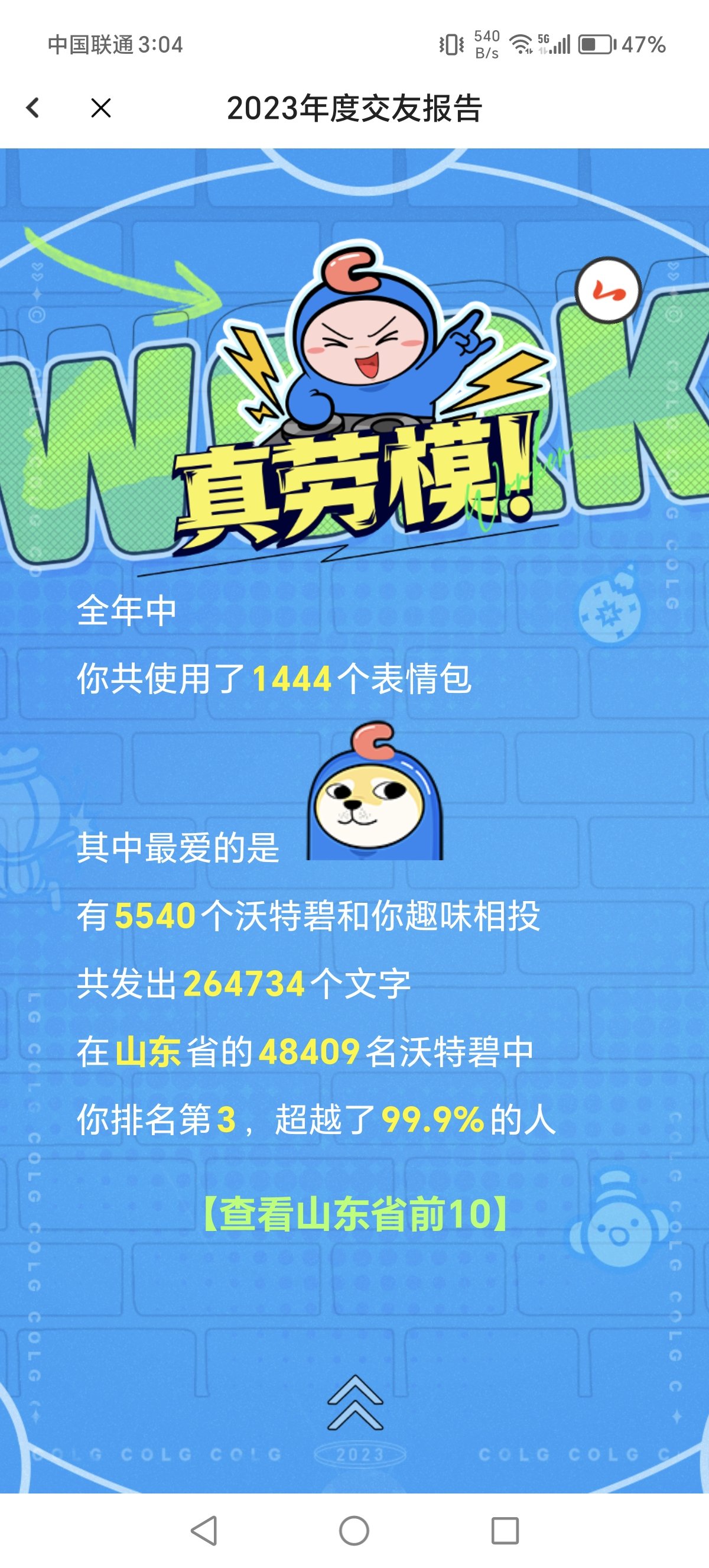 年度报告来咯～4