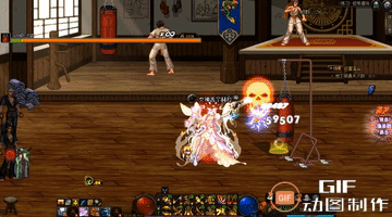 【神界征集】双音戒指改4队队长阿露莎小熊盾2