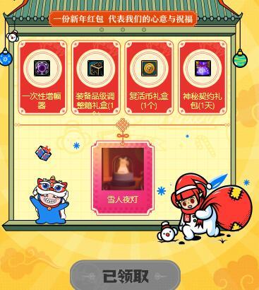 年度报告来喽6