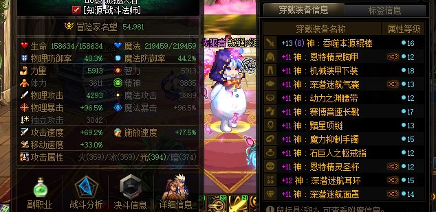 至尊称号？特化？2