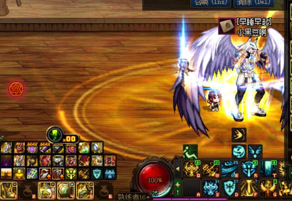 我奶爸二觉被动为啥不能叠加了？求指教1