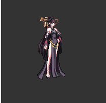 【昇陌制作】女圣职奶妈初始皮肤改御姐1