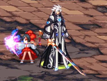 烈焰烙印武器特效是不是与开荒赠送的特效不一样1