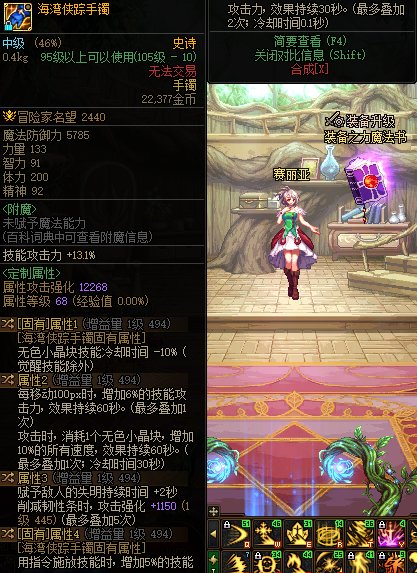 直伤手镯海盗可以用吗2