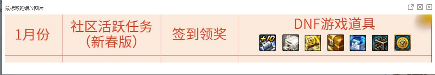 关于社区签到活动的问题1