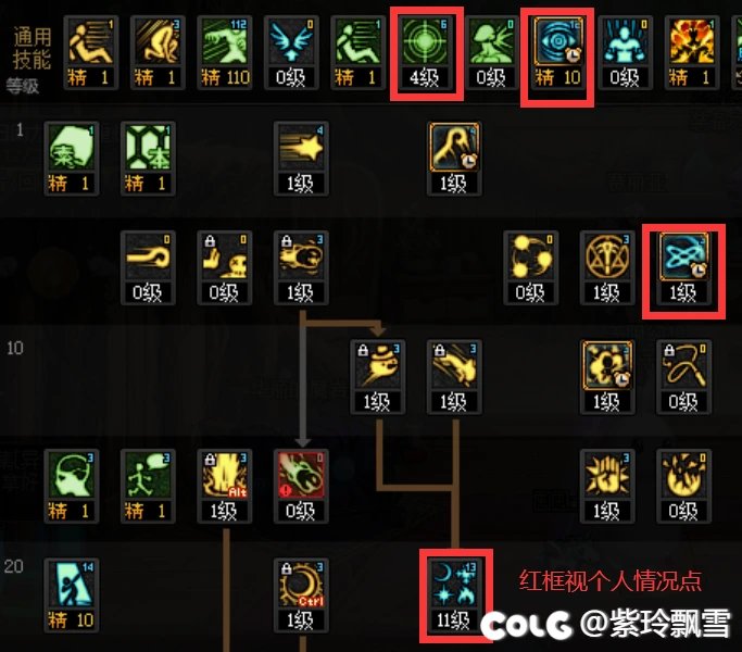 [元素]神界自破韧搭配玩法科普/实战应用讲解/纯破韧搭配及实战思路(一版完结)16