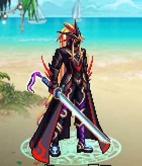 就没人吐槽男鬼剑的腿吗？1