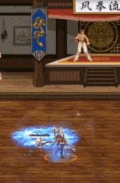 【羽】女鬼剑弓箭手至尊BUFF立绘 但是抖动版2