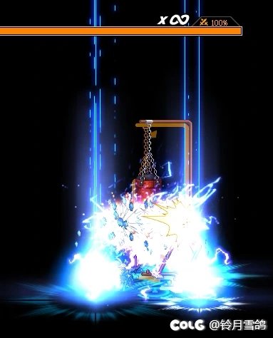 【时空】月光剑客——剑魂全技能补丁！神界版本更新！21