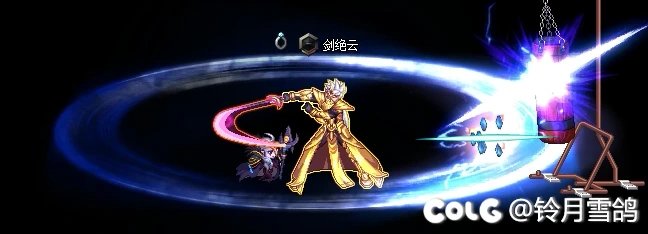 【时空】月光剑客——剑魂全技能补丁！神界版本更新！19