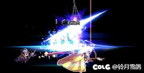 【时空】月光剑客——剑魂全技能补丁！神界版本更新！18