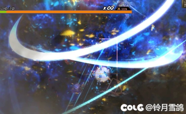 【时空】月光剑客——剑魂全技能补丁！神界版本更新！26