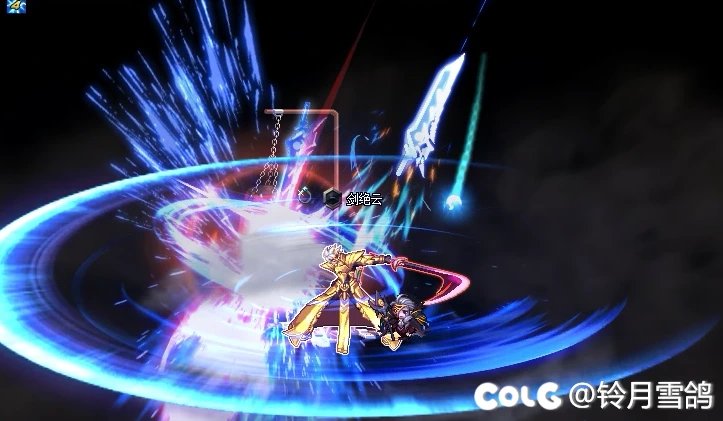 【时空】月光剑客——剑魂全技能补丁！神界版本更新！2