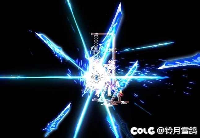 【时空】月光剑客——剑魂全技能补丁！神界版本更新！8