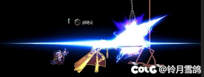【时空】月光剑客——剑魂全技能补丁！神界版本更新！13