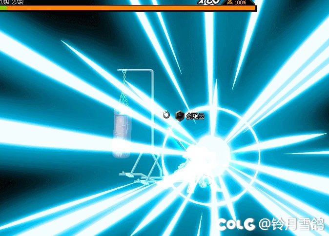 【时空】月光剑客——剑魂全技能补丁！神界版本更新！16