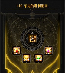 新春版本更新后，上线后名望降了50005