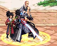 鬼剑士新模型bug1