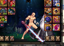 鬼剑士新模型bug2