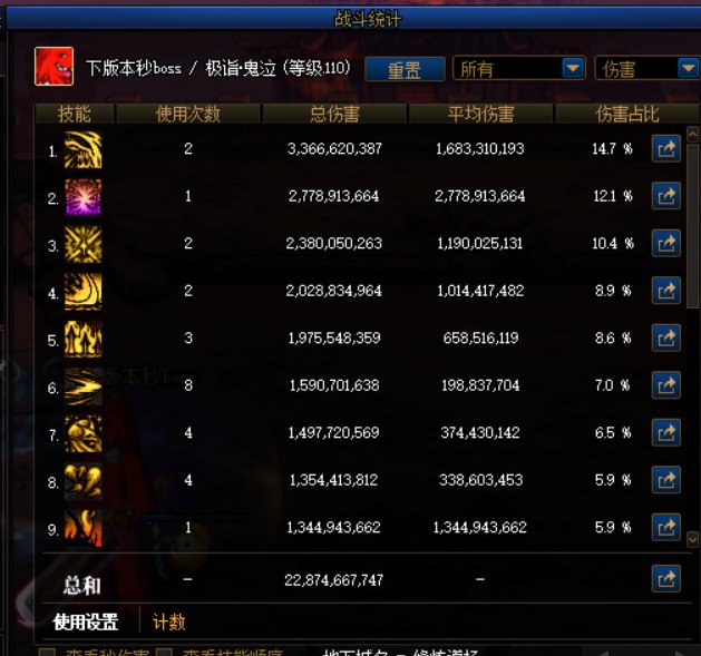 个人记录仙20出血鬼泣，攻速搭配vs结算腰带13