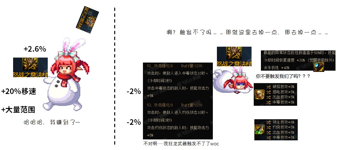【攻略：神界大百科】根据职业特性选择最合适的配装，献给看不懂装备感到迷茫的你10