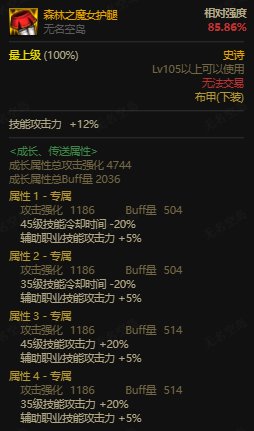 美少女战士（奶妈）装备搭配交流4