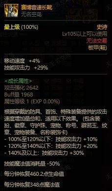 美少女战士（奶妈）装备搭配交流5