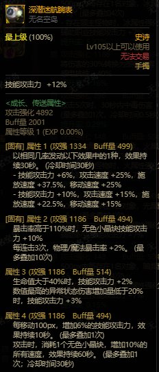 美少女战士（奶妈）装备搭配交流6