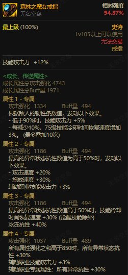 美少女战士（奶妈）装备搭配交流8