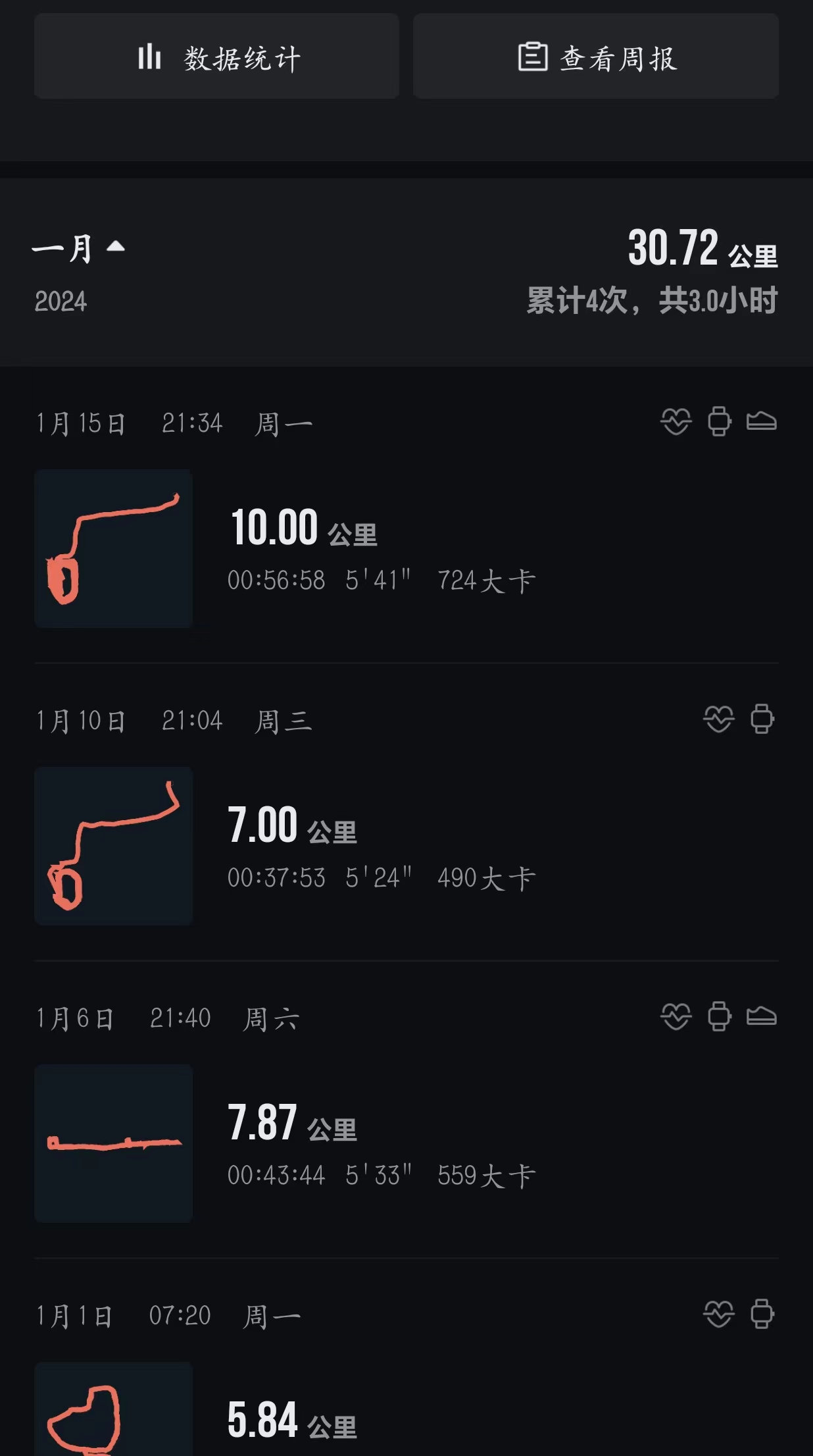 有跑步的哥们吗1