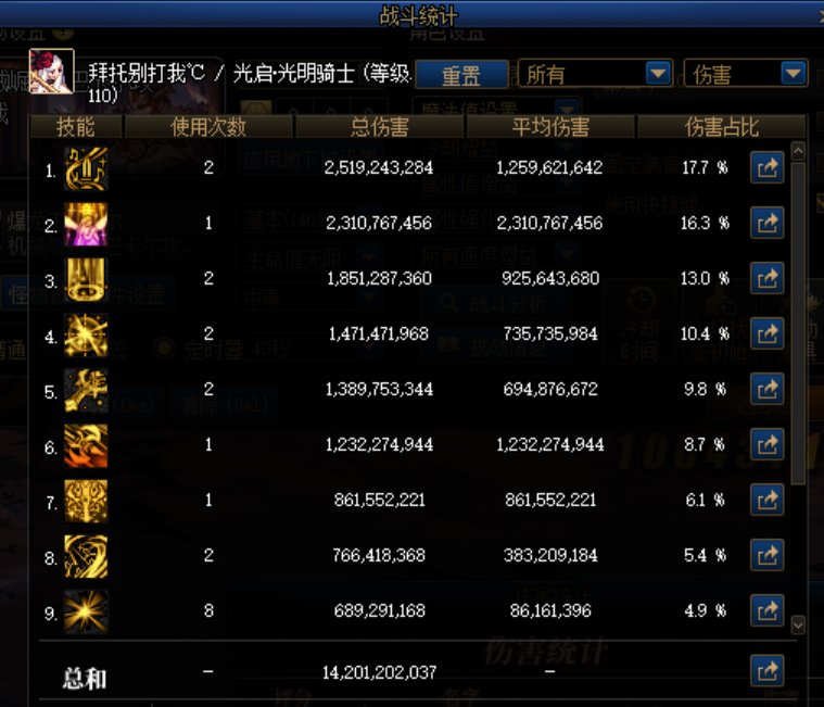奶妈这伤害不对劲啊2