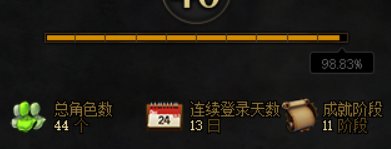 【AFK式狗叫，发糖】放年假前玩了两周，再度卸载1