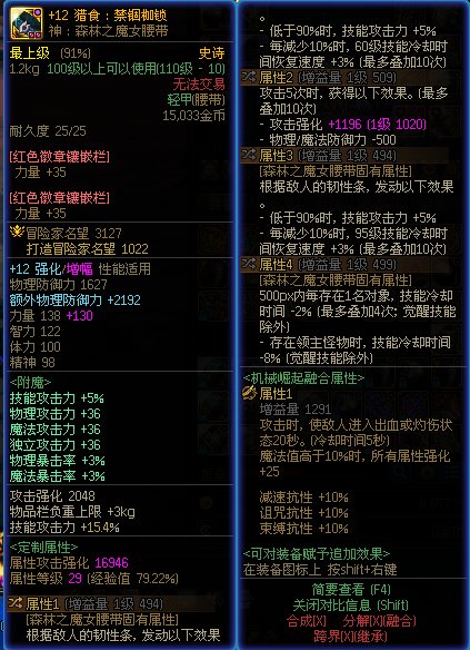 5.8神剑流剑魂求大佬帮忙看看现在自定义还需要洗哪些（多图）9