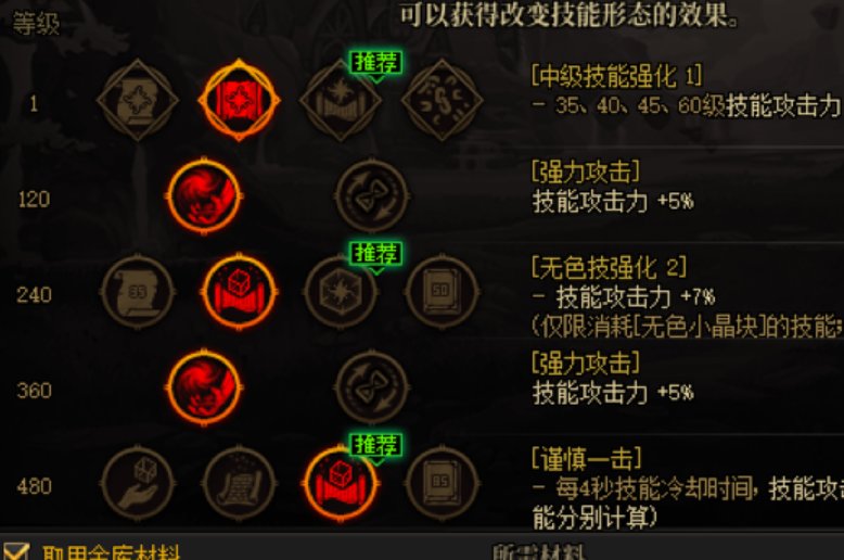装备词条等级毕业打个桩纪念一下4