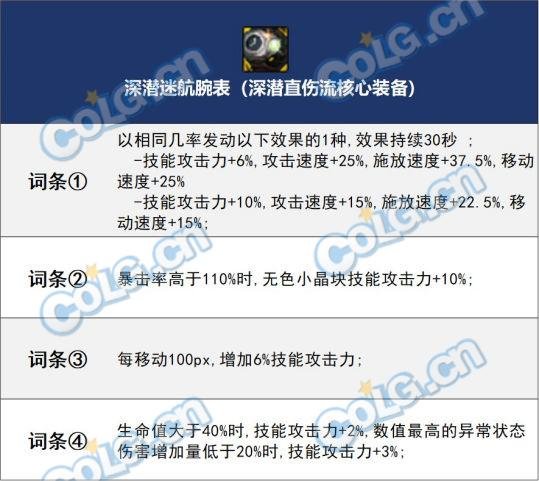 【攻略：百变怪百科】大百变不知道该怎么选？大百变使用指南帮你忙(输出职业）7