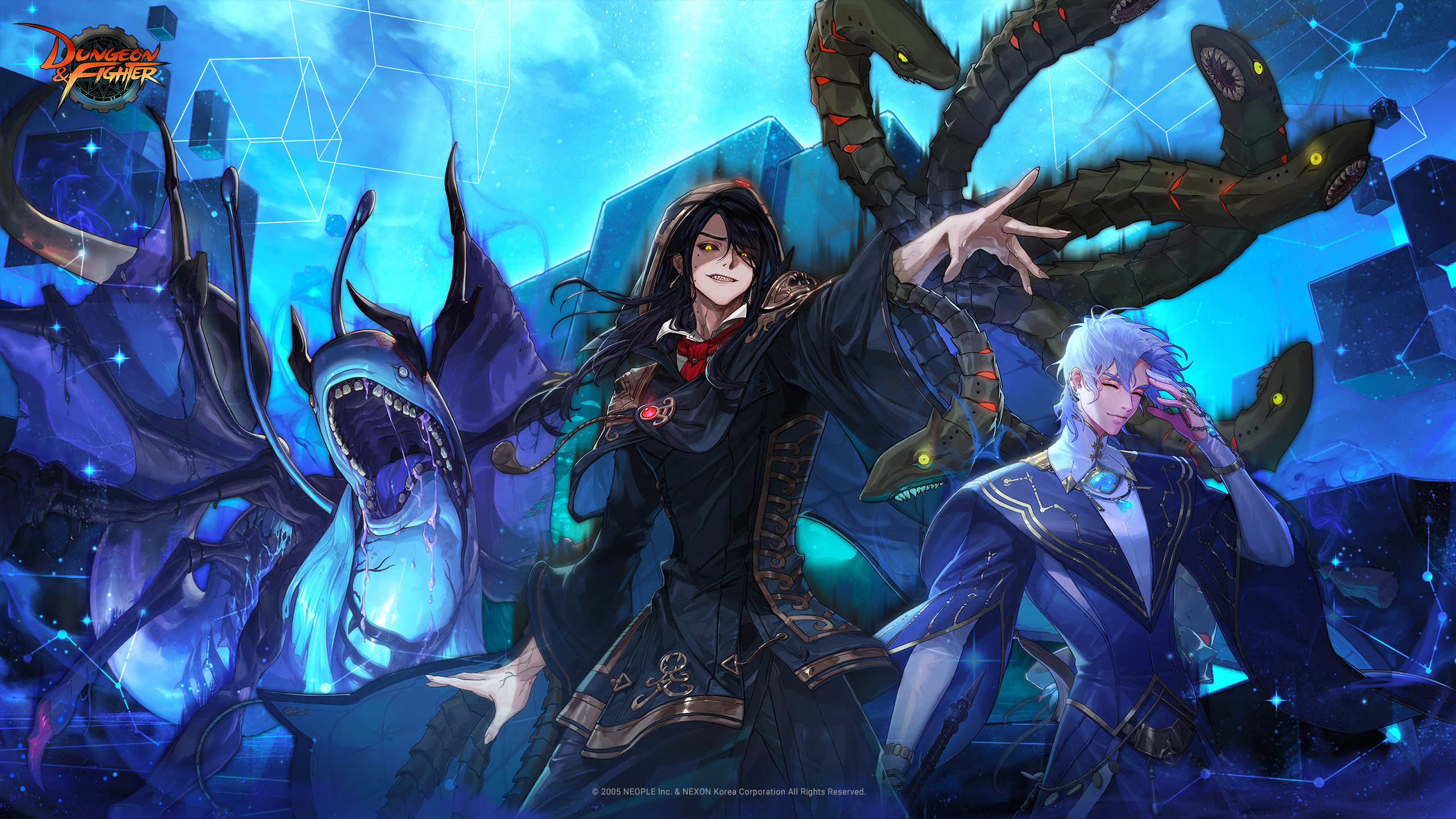 【前瞻：2月更新】登录即送大百变，词条将迎大改版！中韩2月更新内容前瞻6