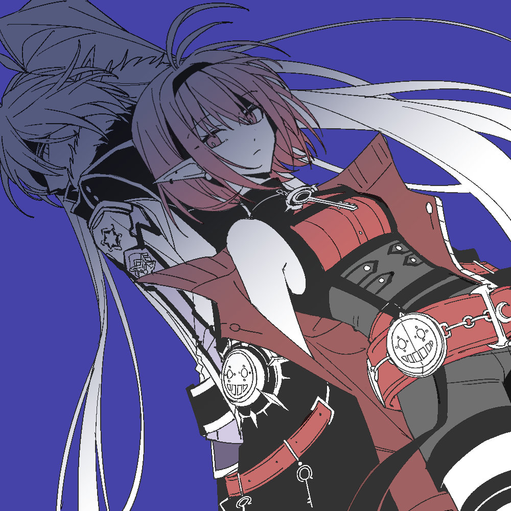摸魔界人2