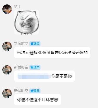 [乐子游戏]给大家提前拜个年，见识下某装备大师对海贼耳环TP词条的新解析4