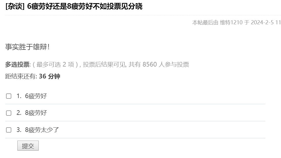 投票：你希望如何减负？2