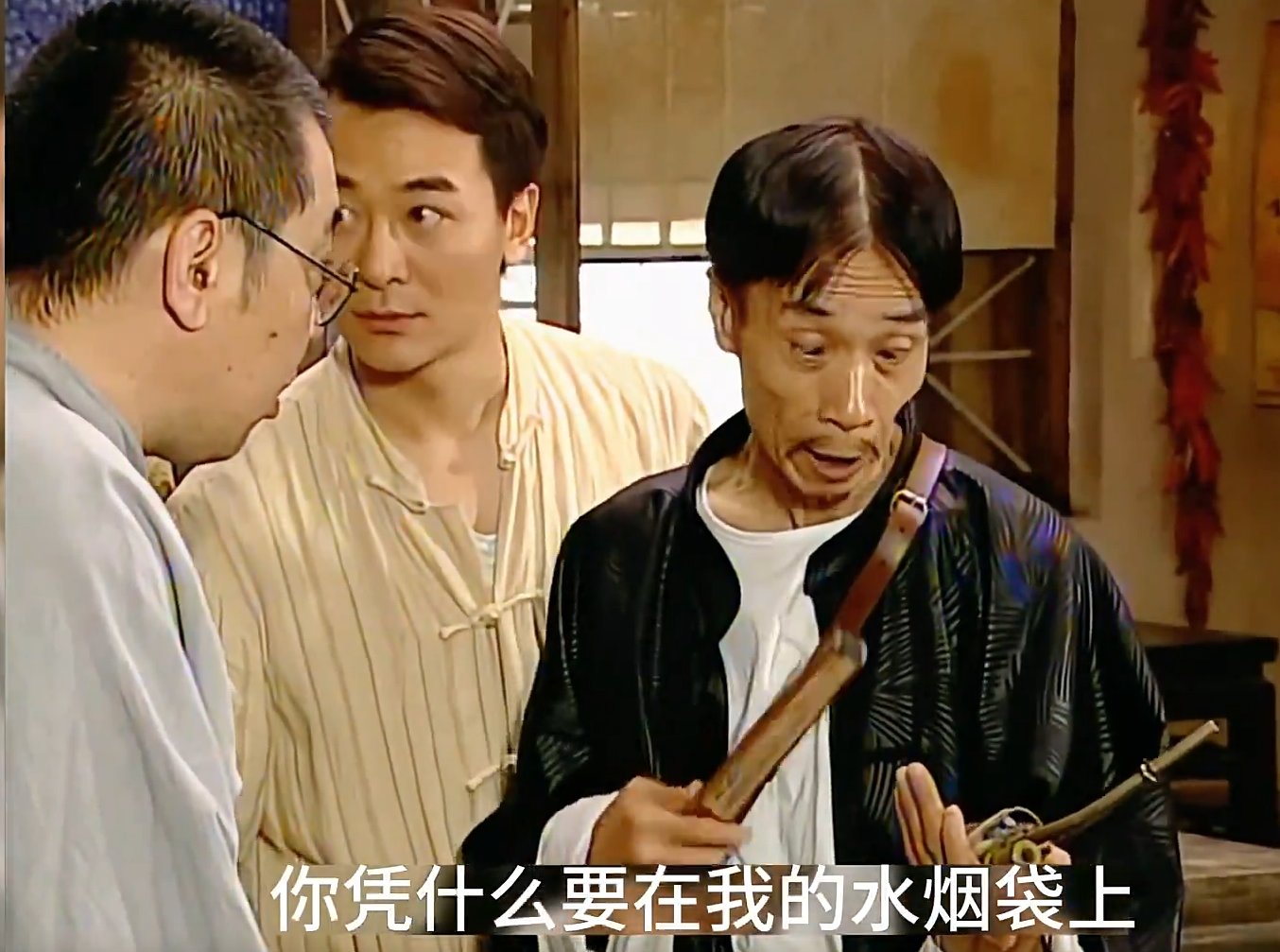 这小品真是逻辑鬼才2