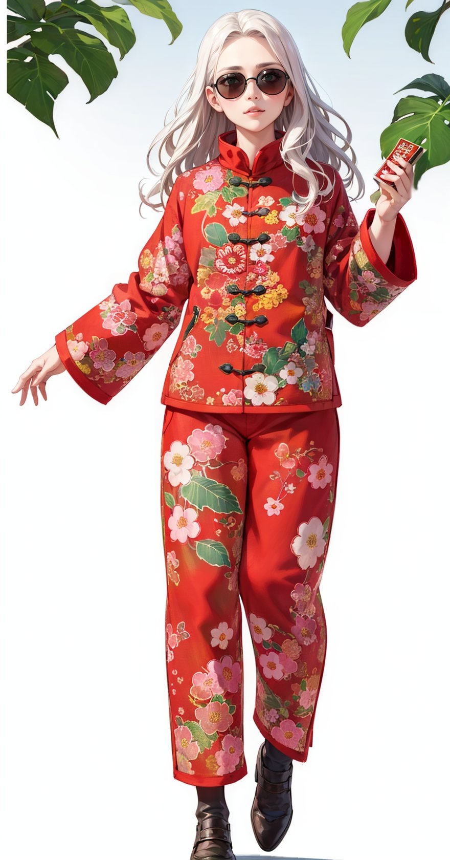 涩涩发不了，给兄弟们看点花棉袄叭5