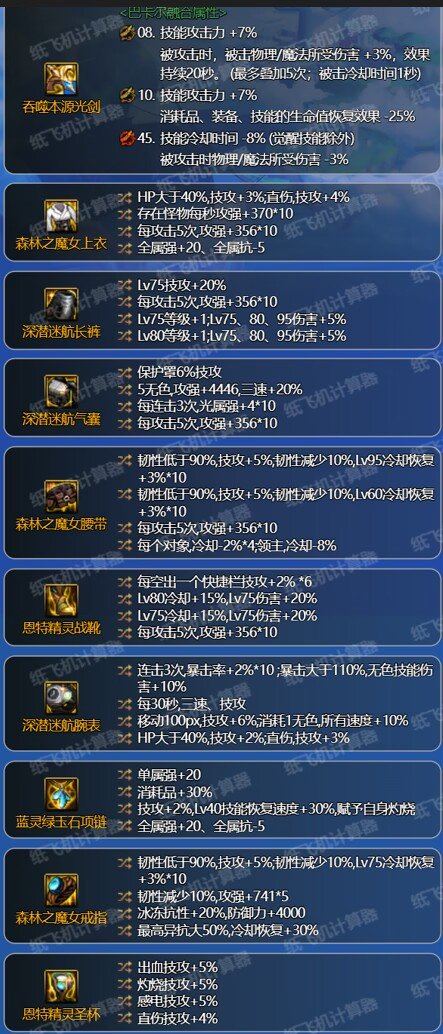 来个懂剑魂的评价下3