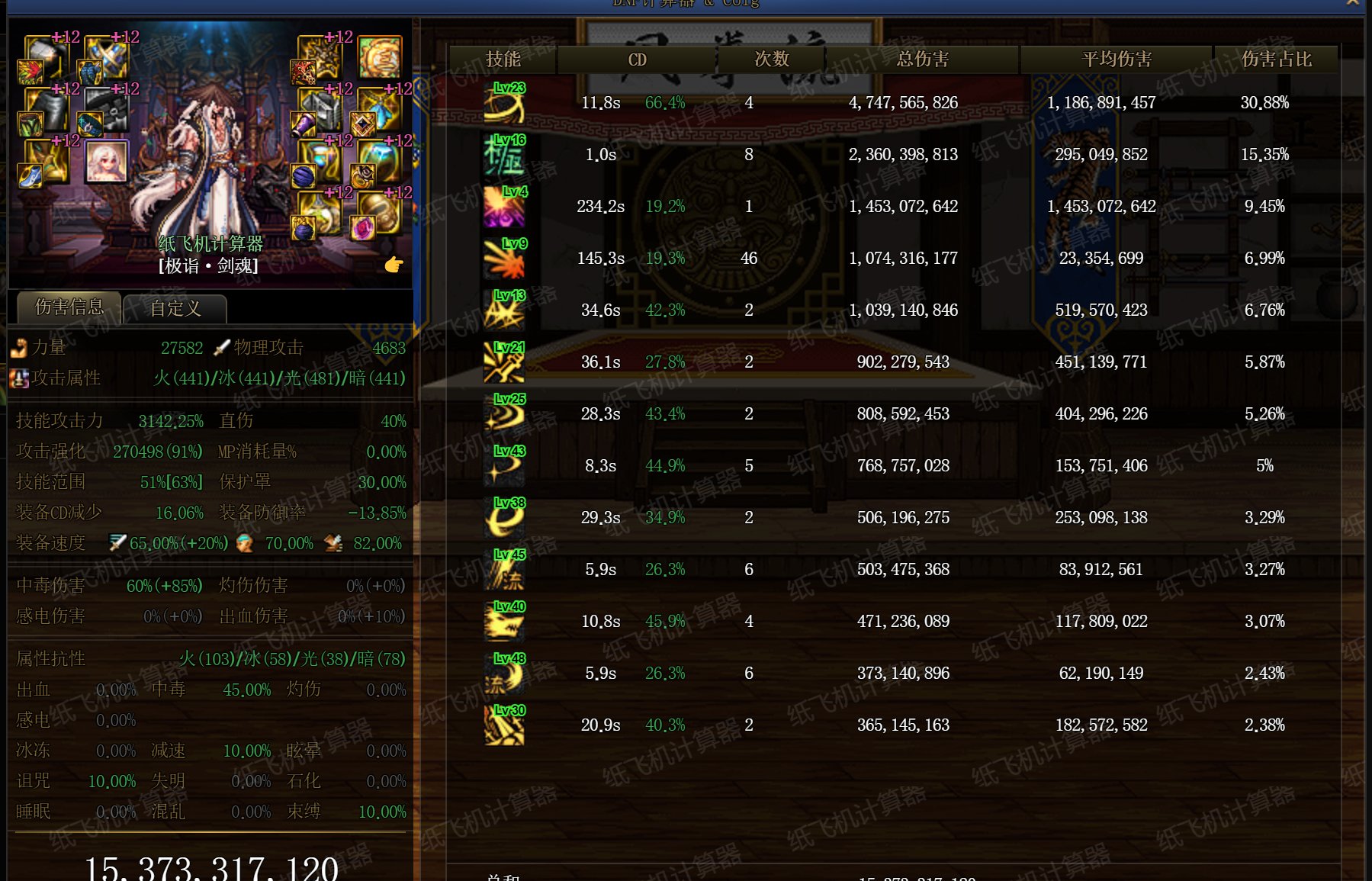 关于神剑流裤子词条选择？2