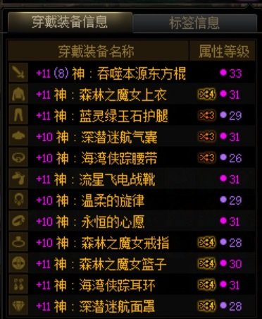 这个版本基本就剩喂养等级了，开始佛系1