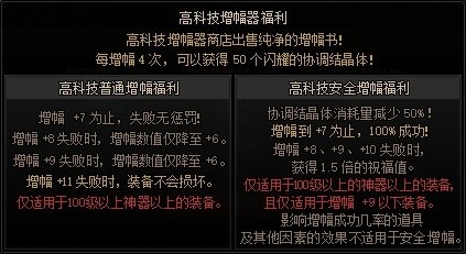 【攻略：0222活动攻略】高科技增幅3.0来袭，累计签到赢稀有装扮品质增强券10