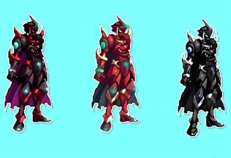 求鬼剑士深渊骑士套补丁1