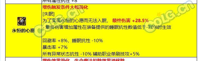 无人在意的角落，睡眠流又加强了1